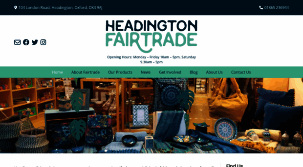 headingtonfairtrade.org.uk