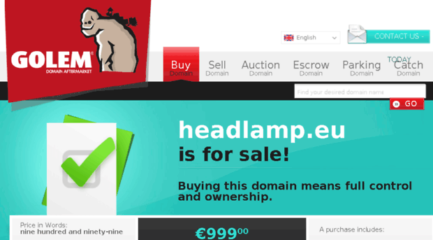 headlamp.eu