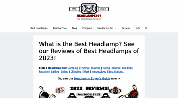 headlamps101.com