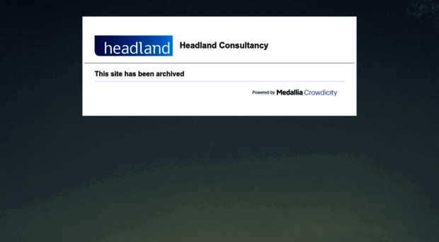 headland.crowdicity.com