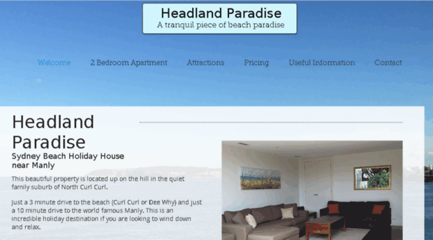 headlandparadise.com.au