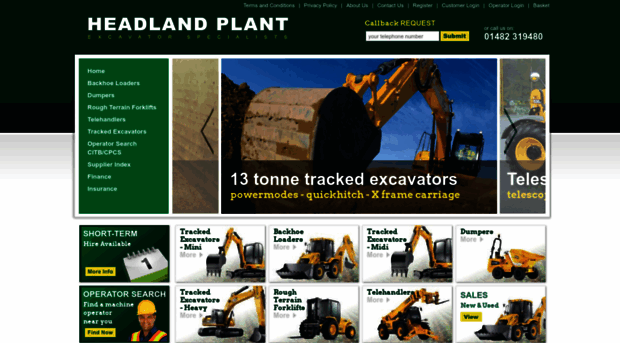 headlandplant.co.uk