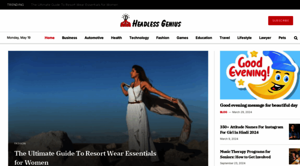 headlessgenius.com