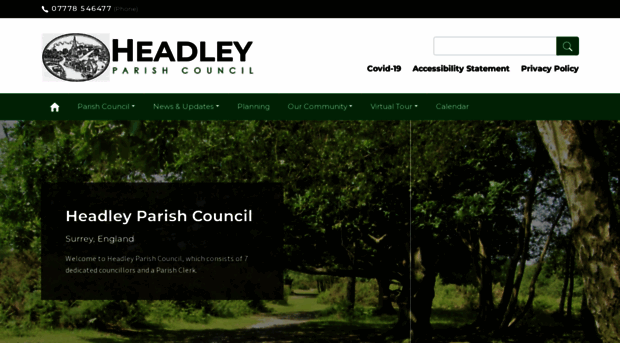 headley-pc.gov.uk