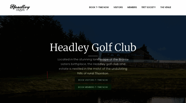 headleygolf.co.uk