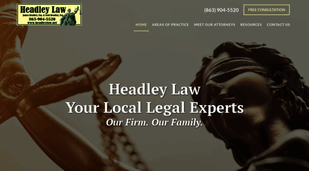 headleylaw.net