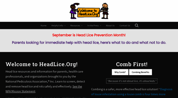 headlice.org