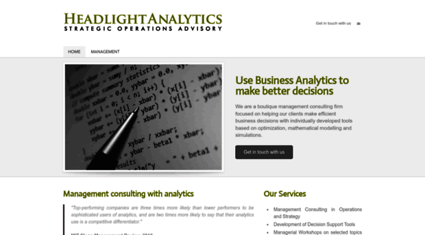 headlight-analytics.weebly.com