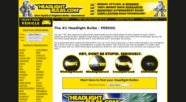 headlightbulbs.com