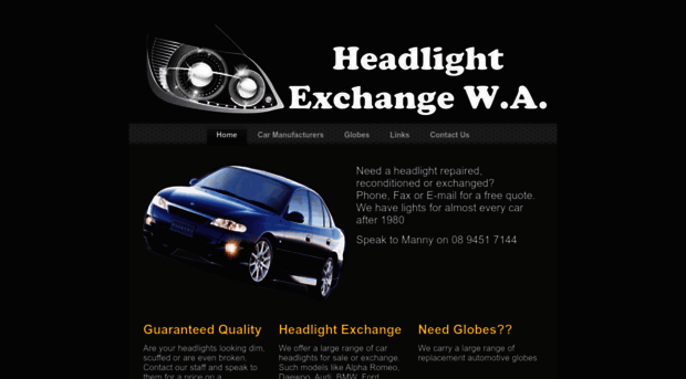 headlightexchange.com.au