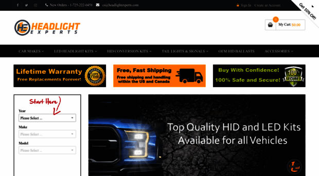 headlightexperts.com