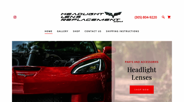 headlightlensreplacement.com