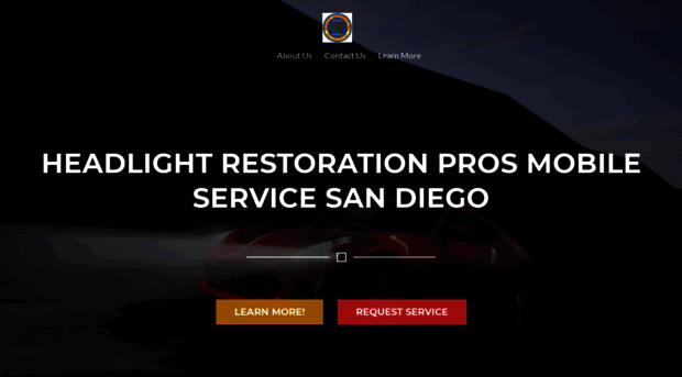 headlightrestorationpros.com