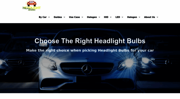 headlightreviews.com