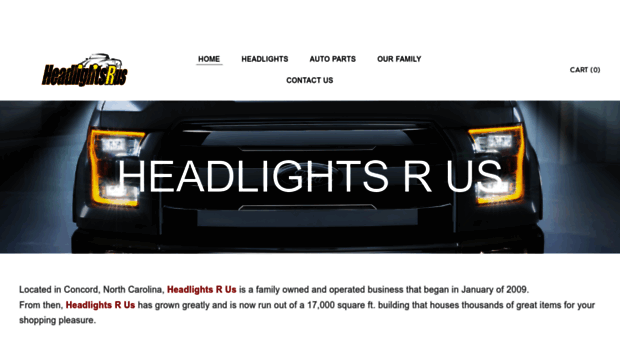 headlightsrus.com