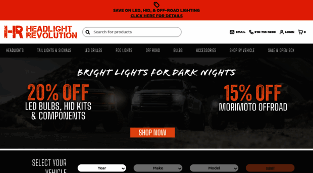 headlightsuperstore.com