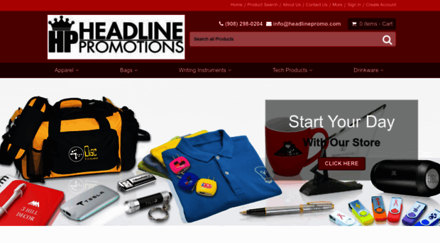 headlinepromo.com