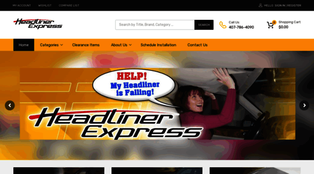 headlinerexpress.com