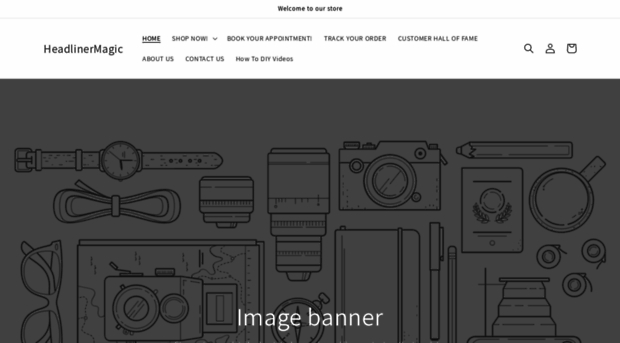 headlinermagic.net