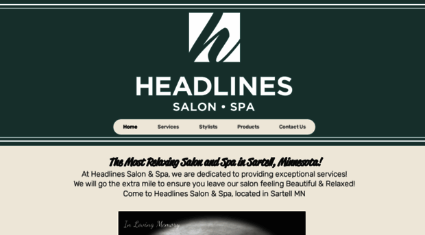 headlines-salonandspa.com