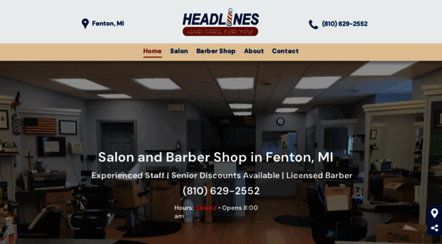 headlineshaircare.com