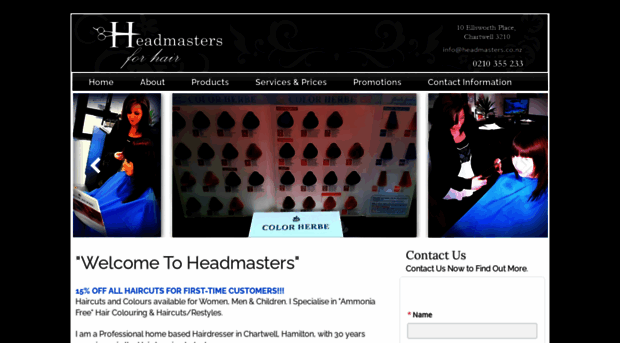 headmasters.co.nz