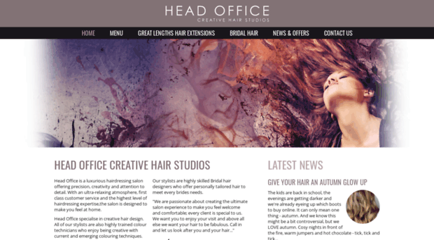 headofficehairstudios.co.uk