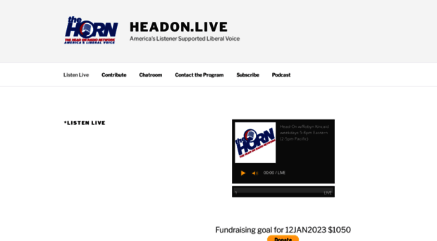 headon.live