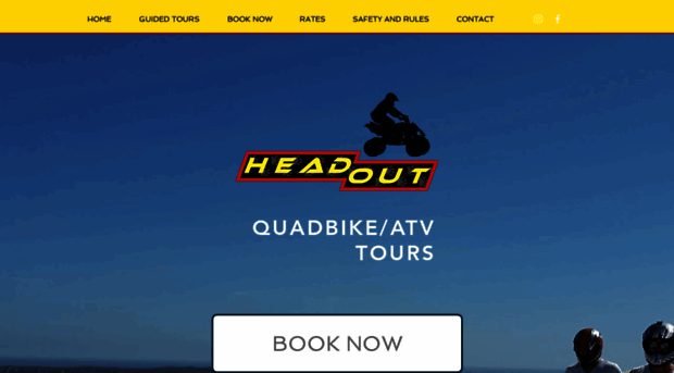headoutquadbikes.com