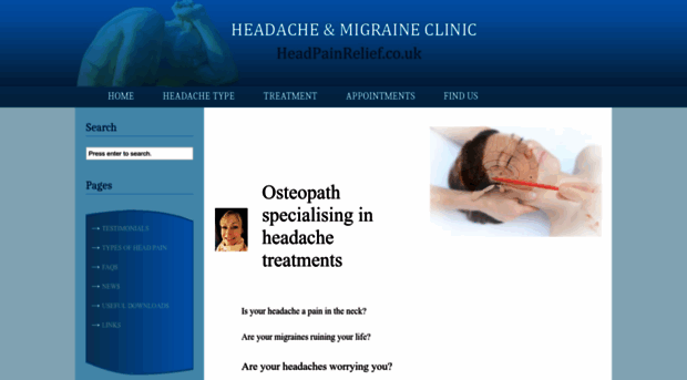 headpainrelief.co.uk