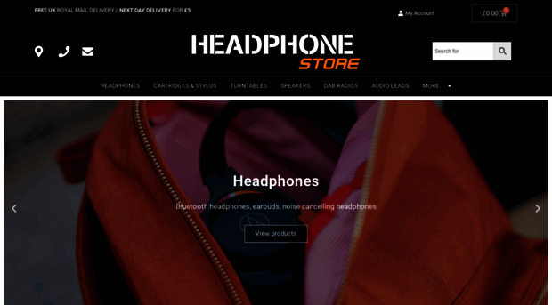 headphone-store.co.uk