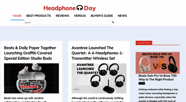 headphoneday.com