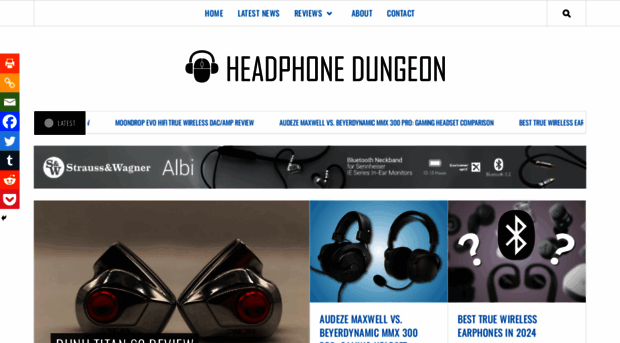 headphonedungeon.com