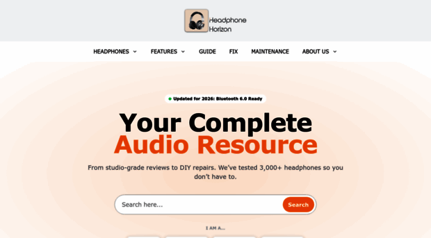 headphonehorizon.com