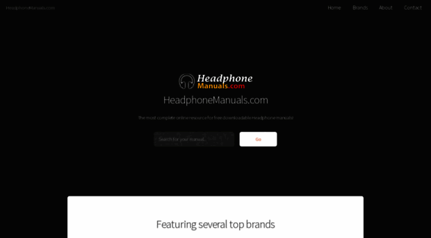 headphonemanuals.com