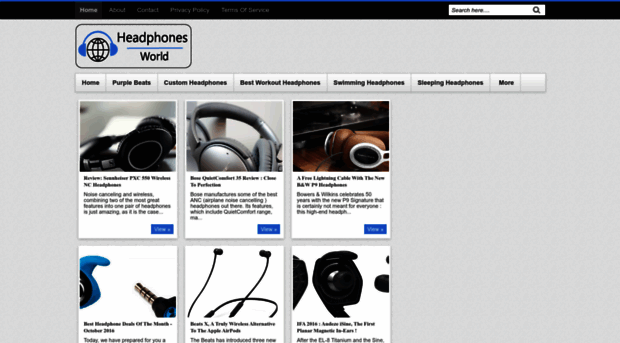 headphones-world.com