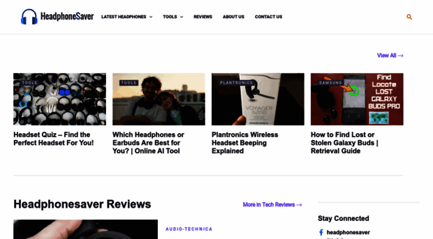headphonesaver.com