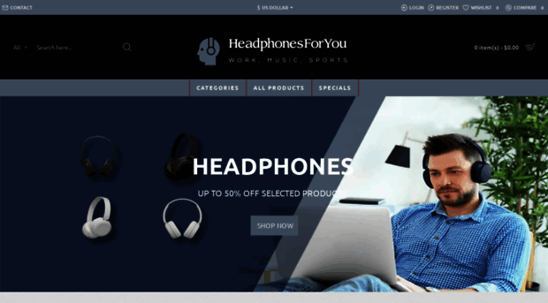 headphonesforyou.com