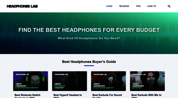 headphoneslab.com