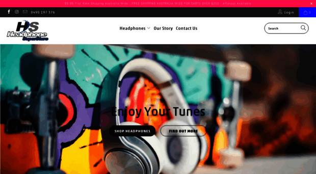 headphonesuperstore.com.au