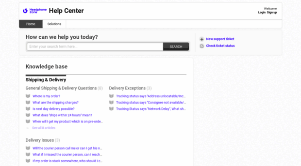 headphonezone.freshdesk.com