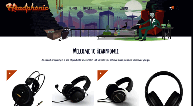headphonic.com.au