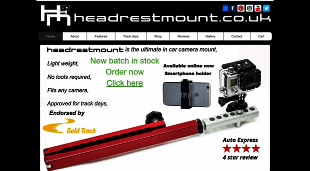 headrestmount.co.uk