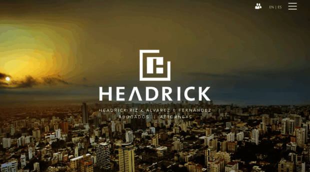 headrick.com.do