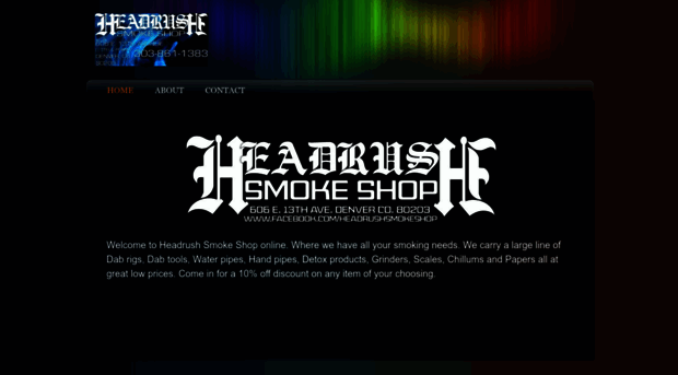 headrushsmokeshop.weebly.com