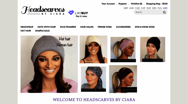 headscarvesbyciara.co.uk