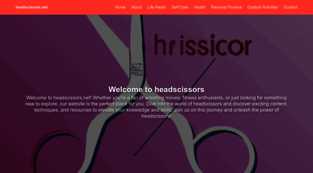 headscissors.net