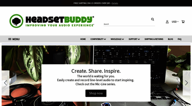 headsetbuddy.com