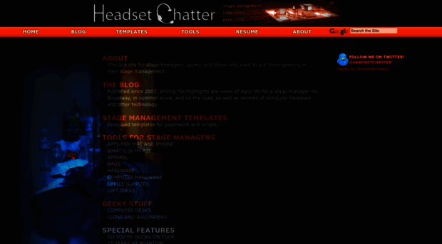 headsetchatter.com