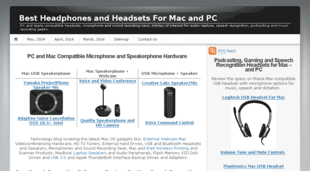 headsetformac.com